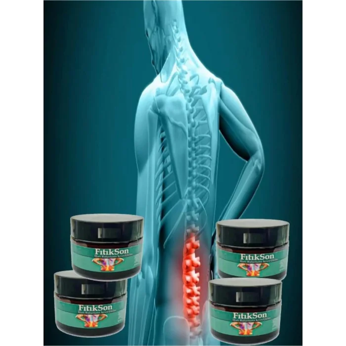 Süper Fıtık Son Muzicevi Masaj Kremi 50 ml 2 Adet