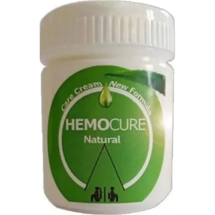 Süper Hemocure Natural Kremi 1 Adet 50 ml