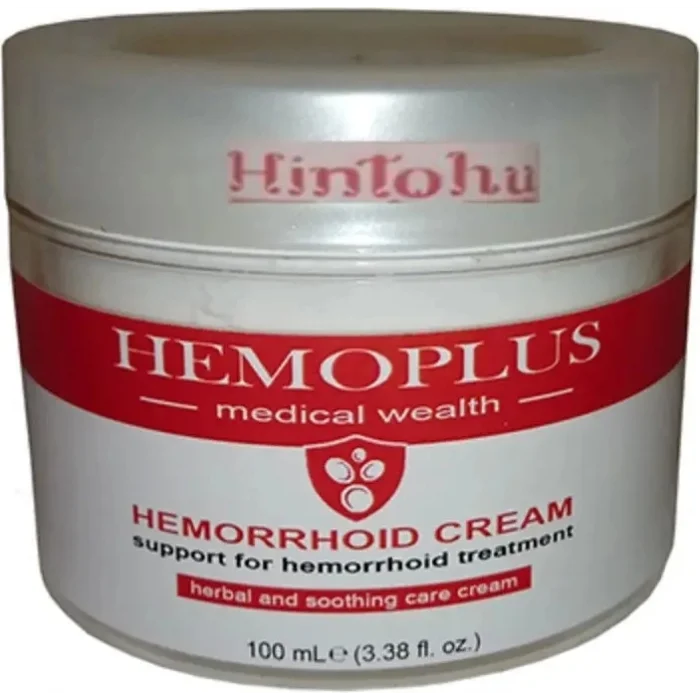 Süper Hemoplus Kremi 100 ml x 3 Adet