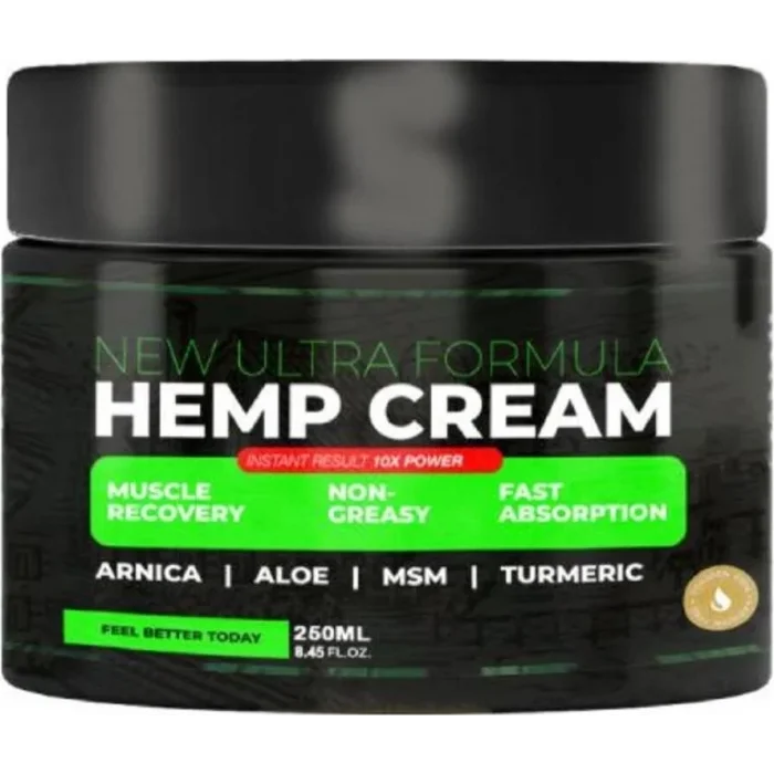 Süper He.mp Cream Bakım Kremi 250 ml x 1 Adet