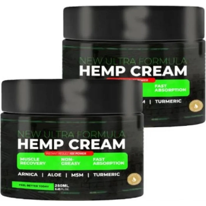 Süper He.mp Cream Bakım Kremi 250 ml x 2 Adet
