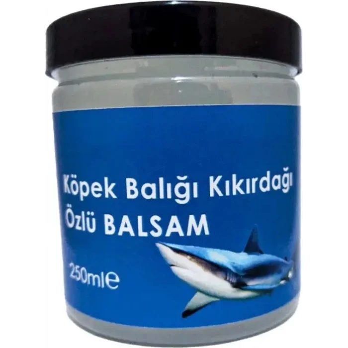 Süper Köpekbalığı Kremi 250 ml Krem