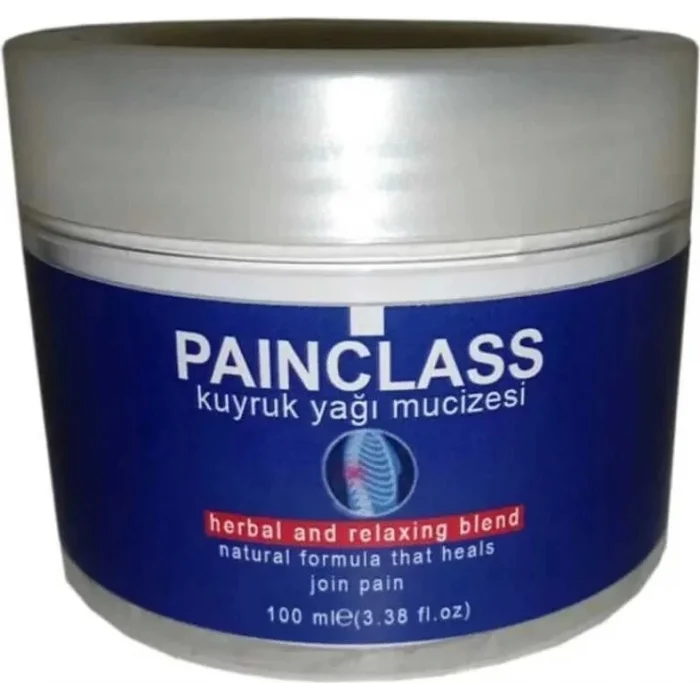 Süper Kuyruk Yağı Muzicesi Kremi 100 ml