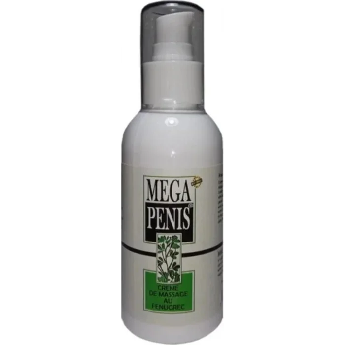 Süper Mega Erkelere Özel Pe.nis Krem 125 ml