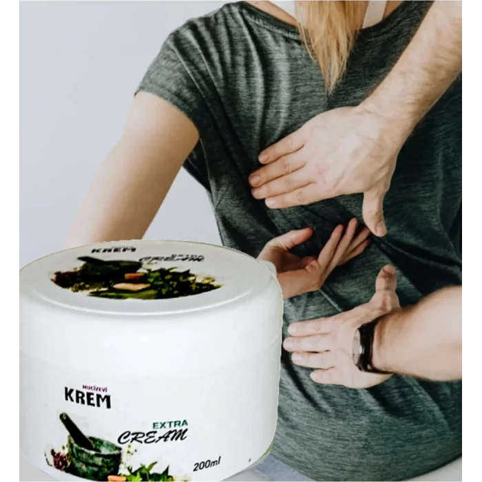 Süper Muzicevi Krem Bakım Krem 200 ml x 2 Adet