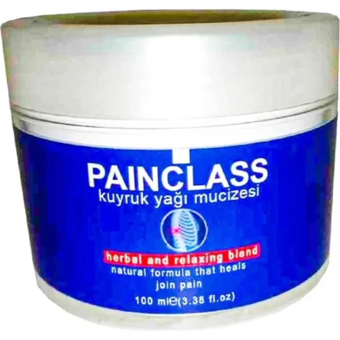Süper Paın Class Kuyruk Yağı Kremi 150 ml