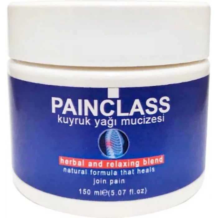 Süper Painclass 150 ml Kuyruk Yağı Kremi