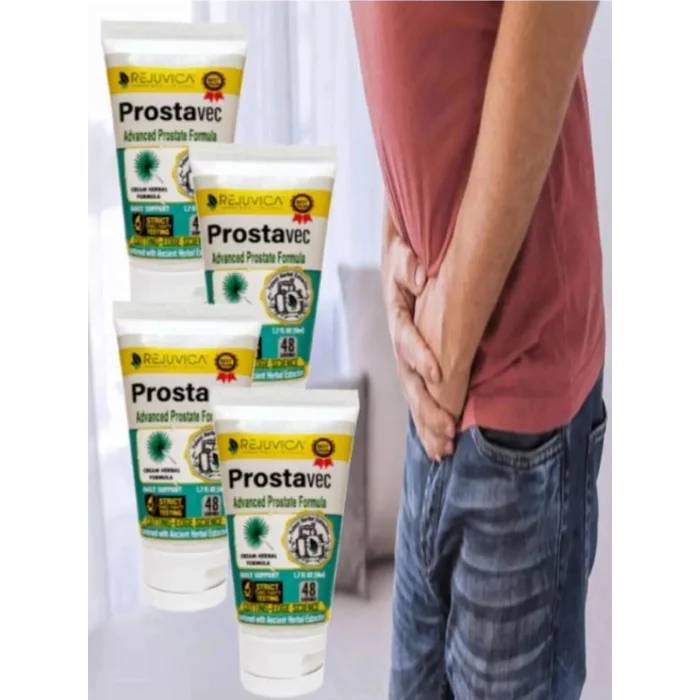 Süper Prostavec Advancede New Formula Erkeklerin Özel Leyici 50 ml x 1 Ad.