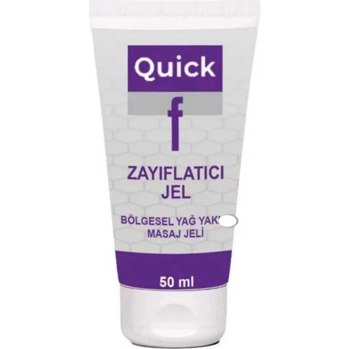 Süper Quick F Gel Jel 50 ml