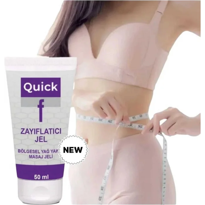 Süper Quick F Gel Jel 50 ml