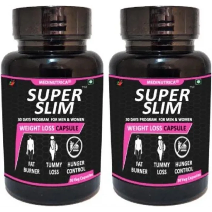 Süper Slim 30lu Dstklyci Ürün x 2 Adet