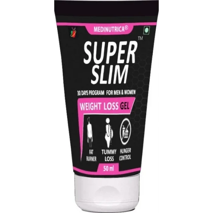 Super Slim Gel Yeni Formül 50 ml Jel - Bay