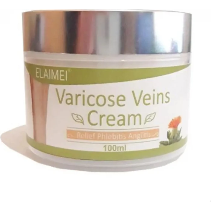 Süper Spider Varicose Bacak Ayak Bakım Kremi 1 Adet x 100 ml