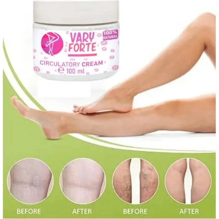 Süper Vary Forte Bakım ve Masaj Kremi 100 ml x 1 Adet