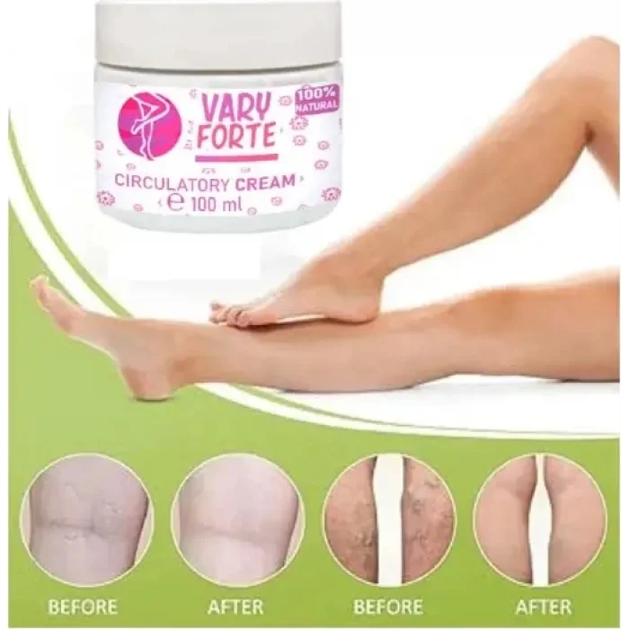 Süper Vary Forte Kavanoz Krem 100 ml 2 Adet Krem