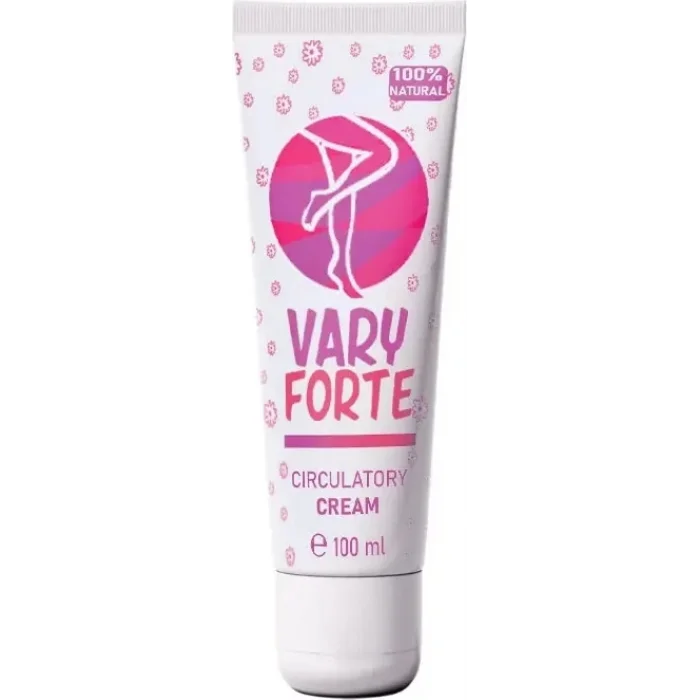 Süper Vary Forte Tüp Krem 100 ml Yoğun