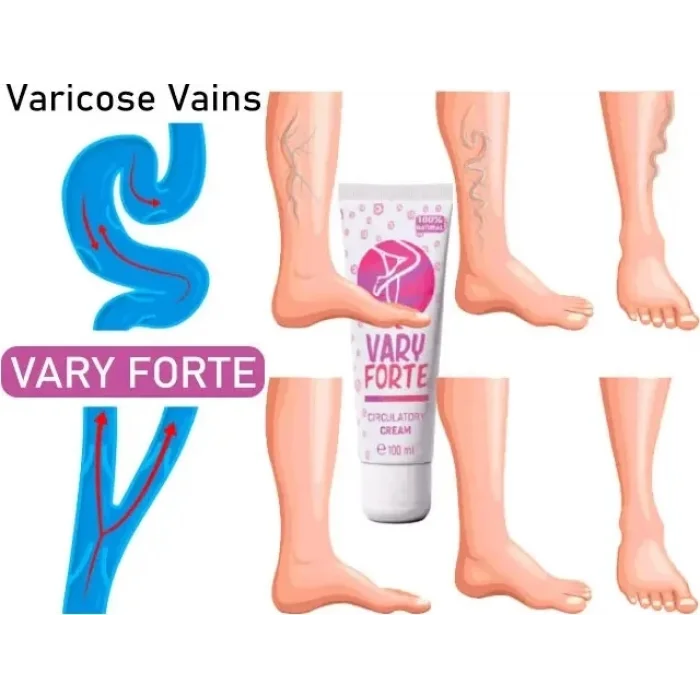 Süper Vary Forte Tüp Krem 100 ml Yoğun