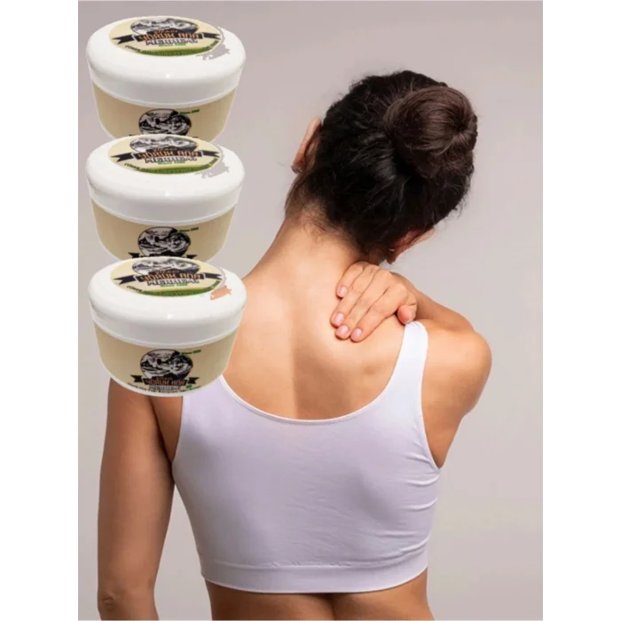 Süper Yörüklü Doğal  Bakım Merhemi 50 ml