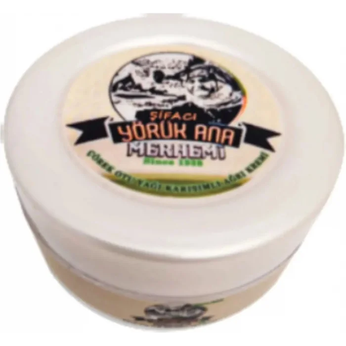 Süper Yörüklü Doğal Bakım Merhemi 50 ml x 2 Adet