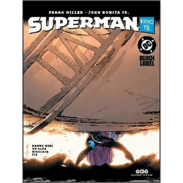 Superman: Birinci Yıl