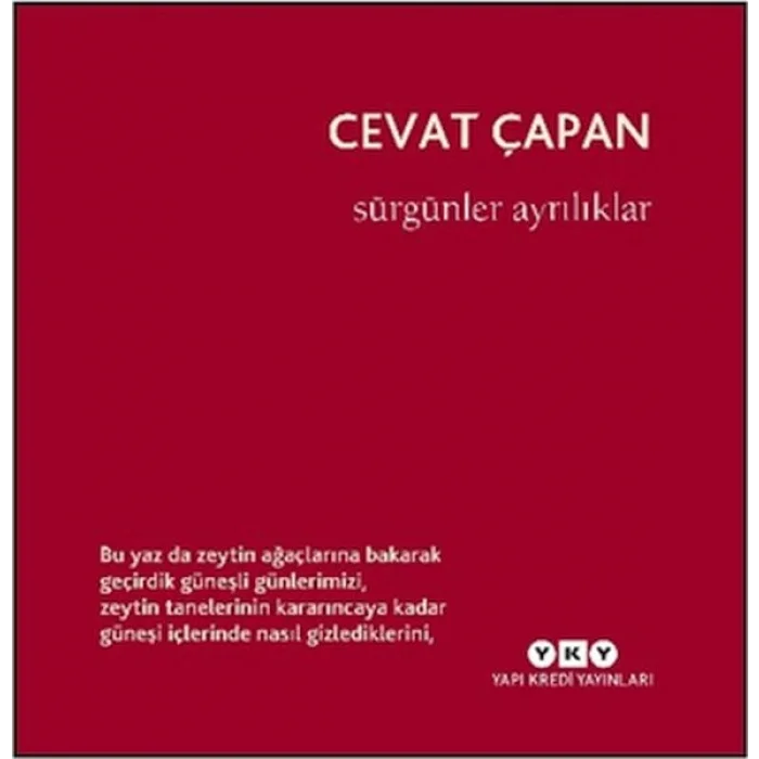 Sürgünler Ayrılıklar