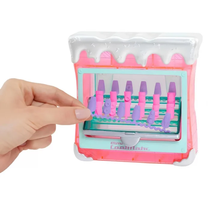 Surprise O.M.G. Sweet Nails Candylicious Sprinkles Shop Oyun Seti