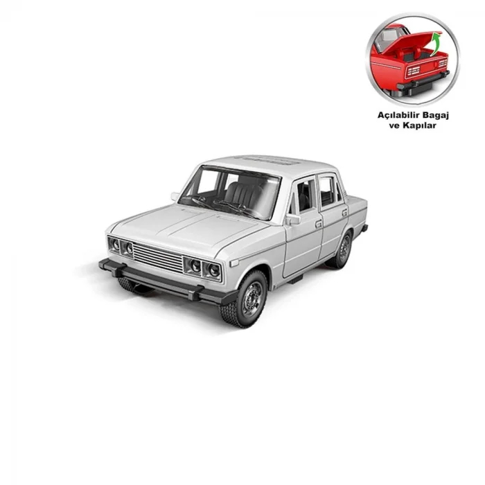 SÜRTMELİ KAPILARI VE BAGAJI AÇILAN MODEL (BİRİM FİYATIDIR )
