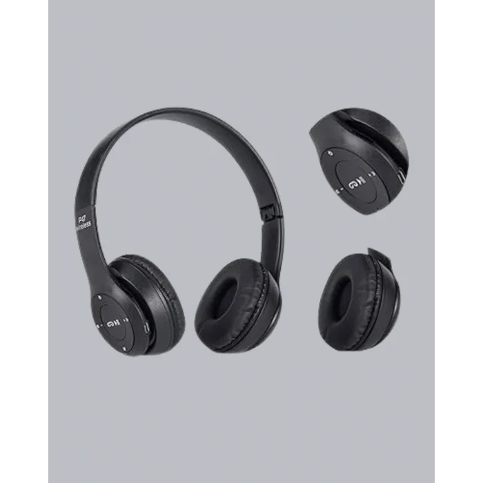 Suya ve Tere Dayanıklı Bluetooth Kulaklık – Şık Ergonomik ve Dayanıklı