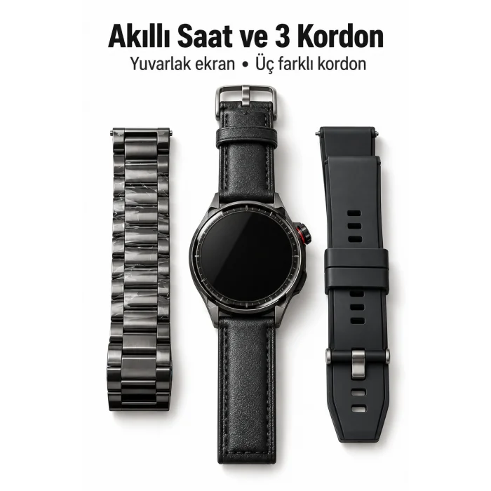 Sw32 Akıllı Saat