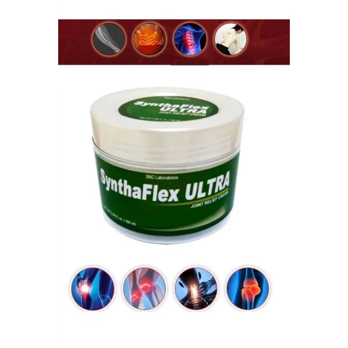 SynthaFlex Ultra  Masaj Bakım Kremi 100 ml x 1 ad