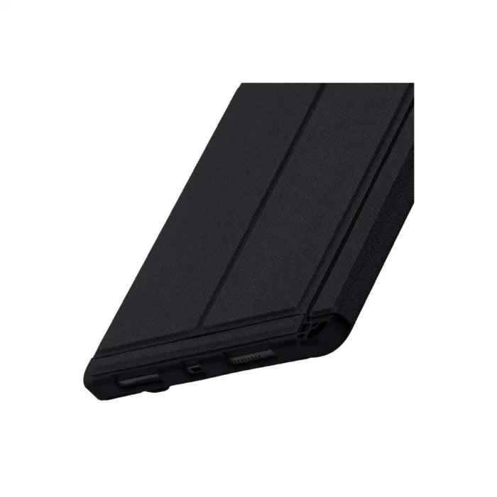 T5207d İpad Pro 11 (2022) Kılıf İnter Ledli Klavyeli Tablet Kılıfı - Siyah