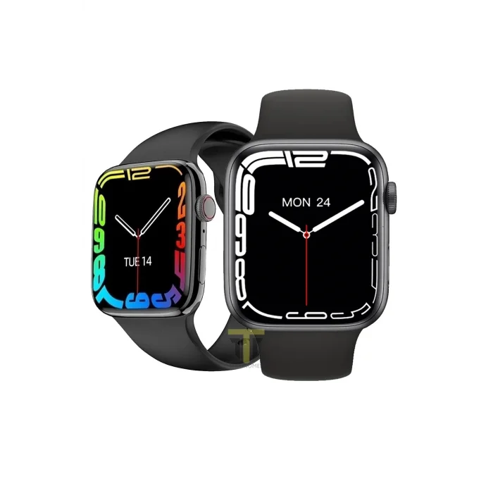 T700s Akıllı Saat Ios&android Destekli Arama Özellikli Sensörlü Smart Watch