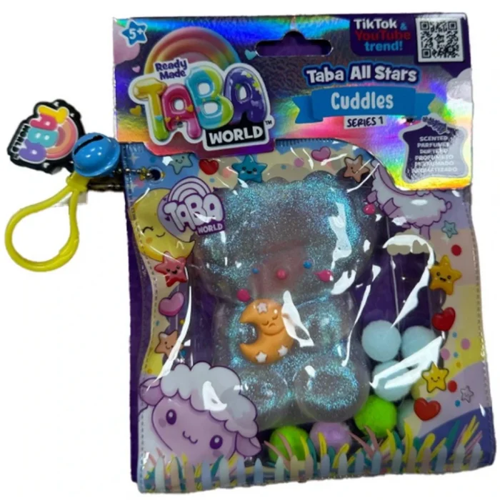 Taba World Squishy Ready Made - Lamba