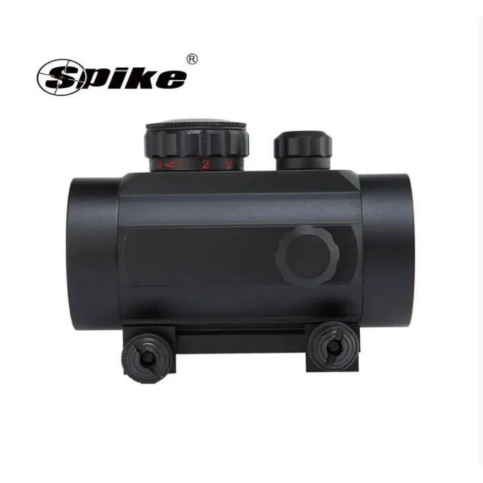 Tactical 1x40mm Red & Green Dot Sight  Geniş Görüş Açısı, Taktik Reflex Nişangâh  22mm