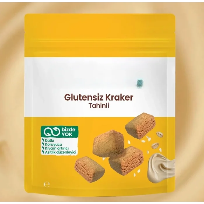 Tahinli Kraker 40 Gr