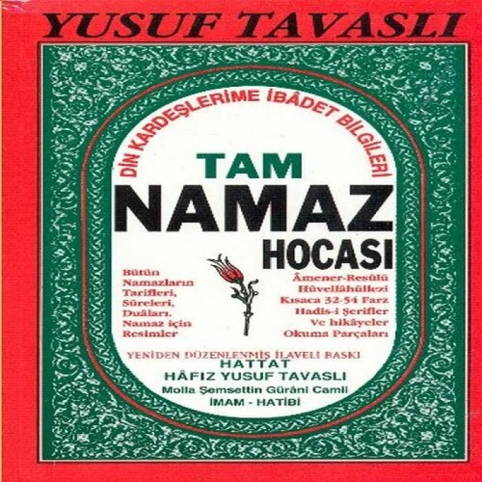 Tam Namaz Hası (2. Hamur) (B01)