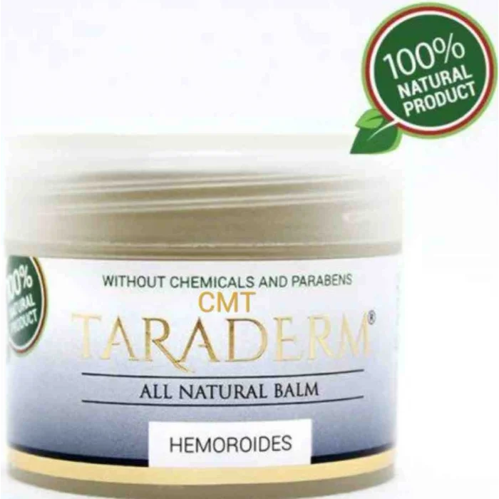 Taraderm Hemoroidin Kremi 100 ml / 1 Adet