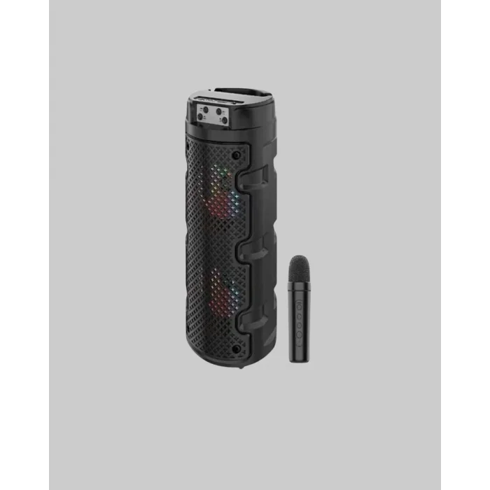 Taşınabilir Bluetooth Hoparlör Çift Sürücü Güçlü Bas HD Ses Çoklu Bağlantı