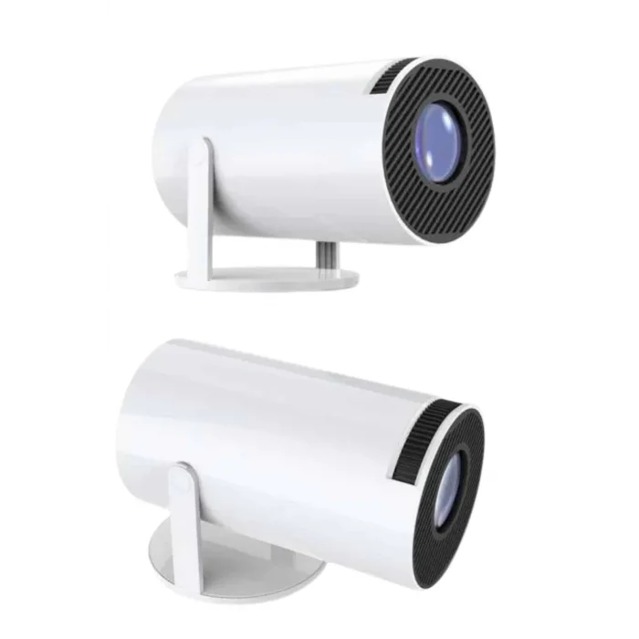 Taşınabilir Projeksiyon Ayaklı Projektör Android Uyumlu HDMI Girişli