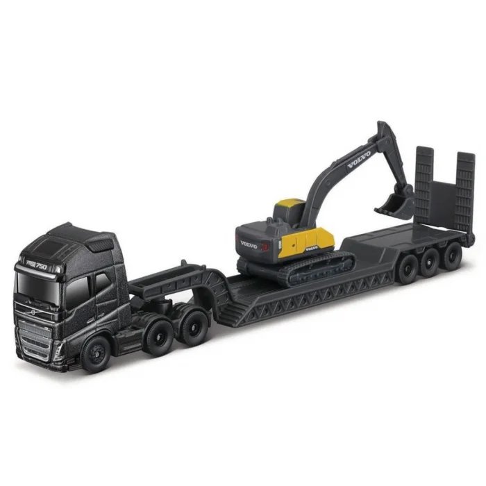 Taşıyıcı Tır ve İnşaat Aracı