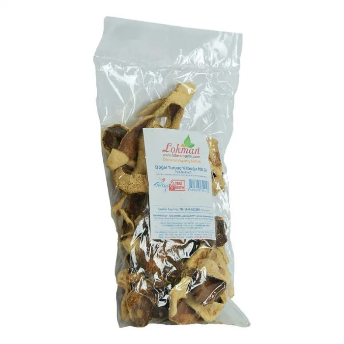 Tç Kabuğu Doğal 100 Gr Paket