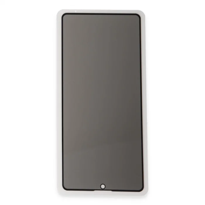Tecno Spark 20 3d Antistatik Hayalet Cam Ekran Koruyucu