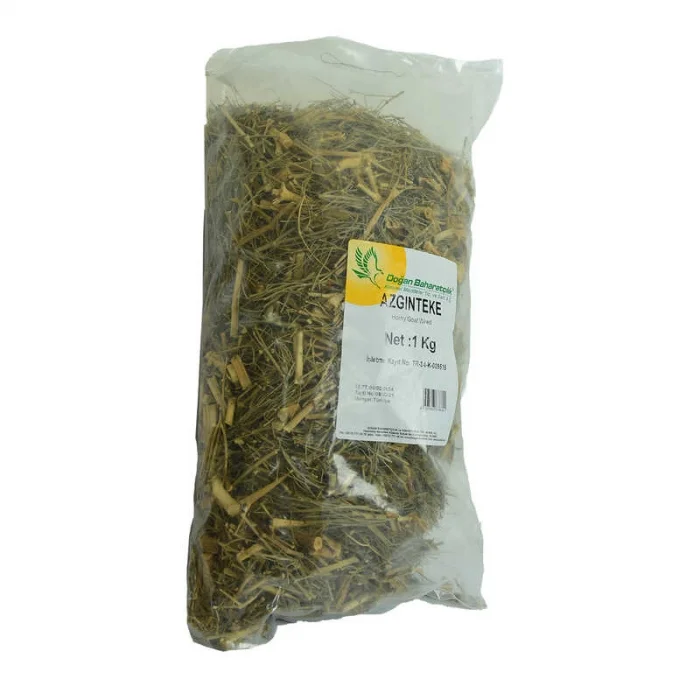 Teke Otu Doğal 1000 Gr Paket