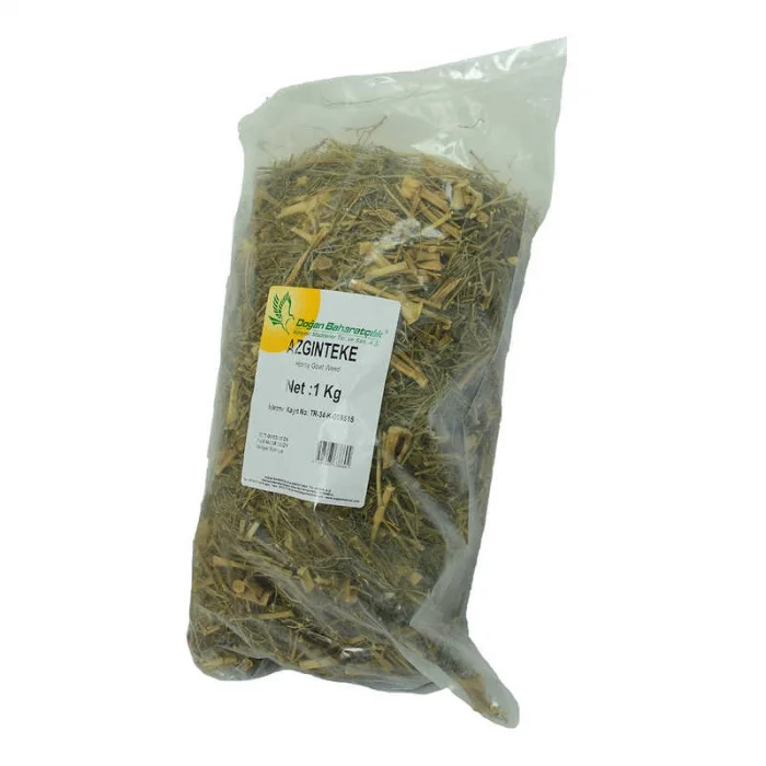Teke Otu Doğal 1000 Gr Paket