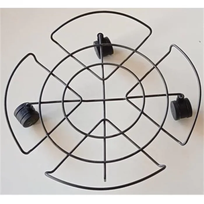 Tekerlekli Damacana Ve Tüp Taşıma Altlığı