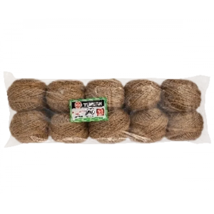 Temsan Jüt Kuka İpi 10lu