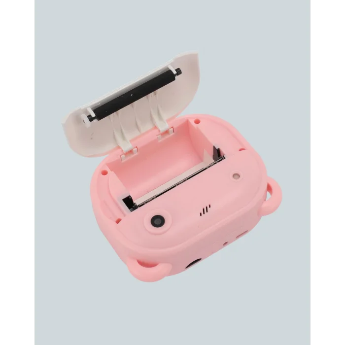 Termal Baskılı HD Şipşak Kamera 24MP Çift Lensli 32GB Hafızalı