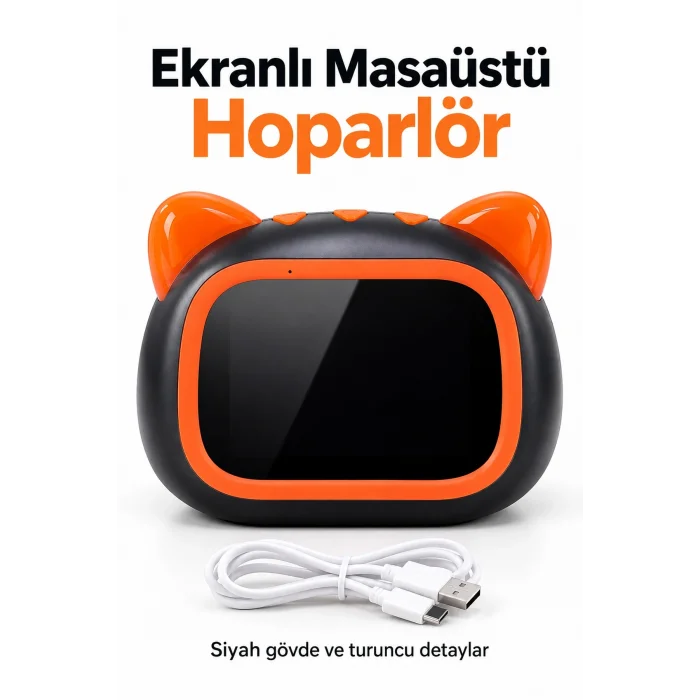 Tf39 Akıllı Robot