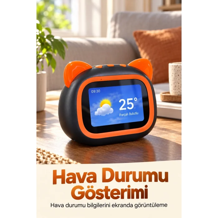Tf39 Akıllı Robot