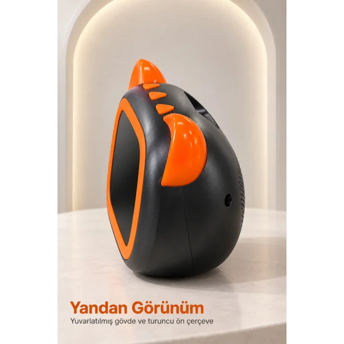 Tf39 Akıllı Robot